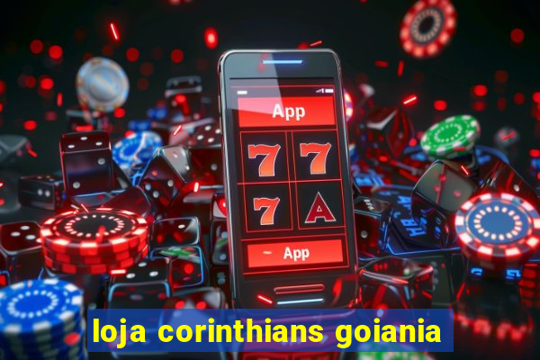 loja corinthians goiania